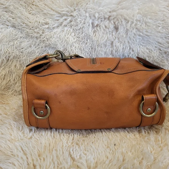 Mulberry Alana Boston Shoulder Bag with original Dust Bag - Picture 5 of 16